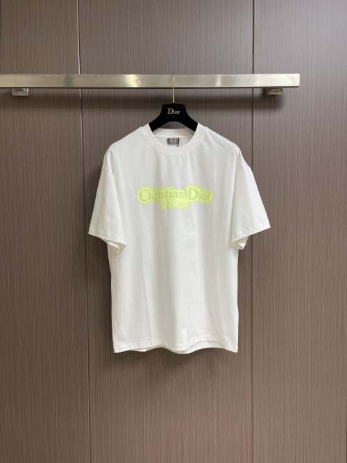 2025年3月26日入荷春夏高品質新作Dior半袖 tシャツ...