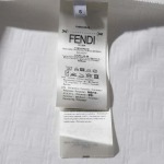 2025年3月27日入荷春夏高品質新作FENDI半袖 tシャツTF工場