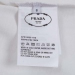 2025年3月27日入荷春夏高品質新作Prada半袖 tシャツTF工場