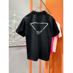 2025年3月27日入荷春夏高品質新作Prada半袖 tシャツTF工場