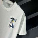 2025年3月27日入荷春夏高品質新作LOEWE半袖 tシャツTF工場