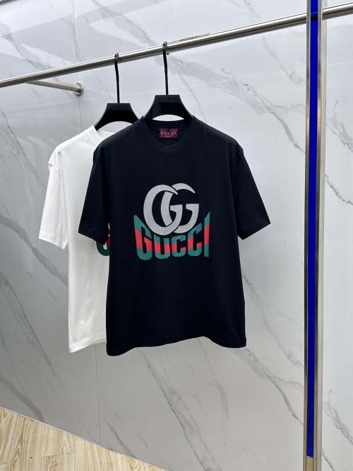 2025年3月27日入荷春夏高品質新作Gucci半袖 tシャ...