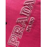 2025年3月27日入荷春夏高品質新作Prada半袖 tシャツTF工場
