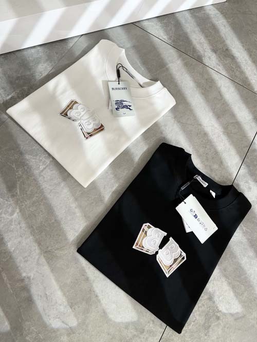 2025年3月27日入荷春夏高品質新作 burberry半袖...