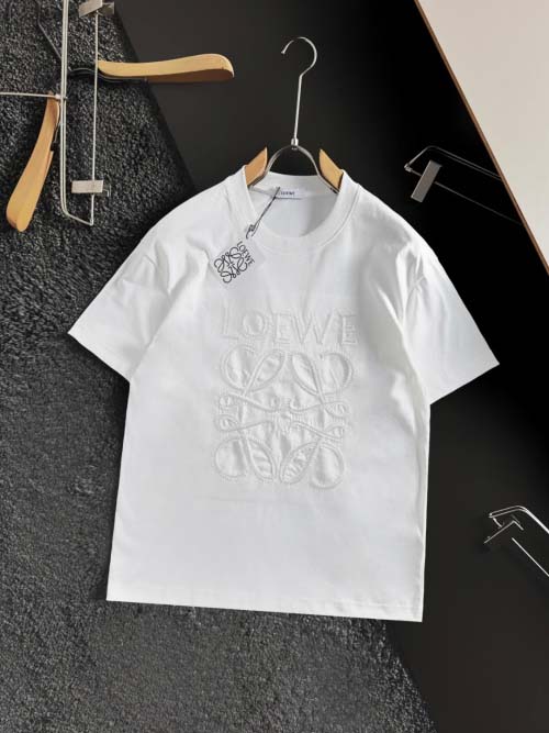 2025年3月27日入荷春夏高品質新作loewe半袖 tシャ...