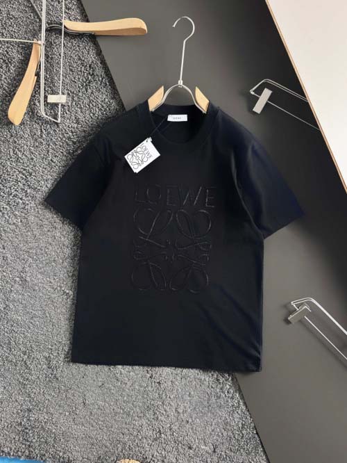 2025年3月27日入荷春夏高品質新作loewe半袖 tシャツTF工場