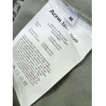 2025年3月27日入荷春夏高品質新作Acne半袖 tシャツTF工場