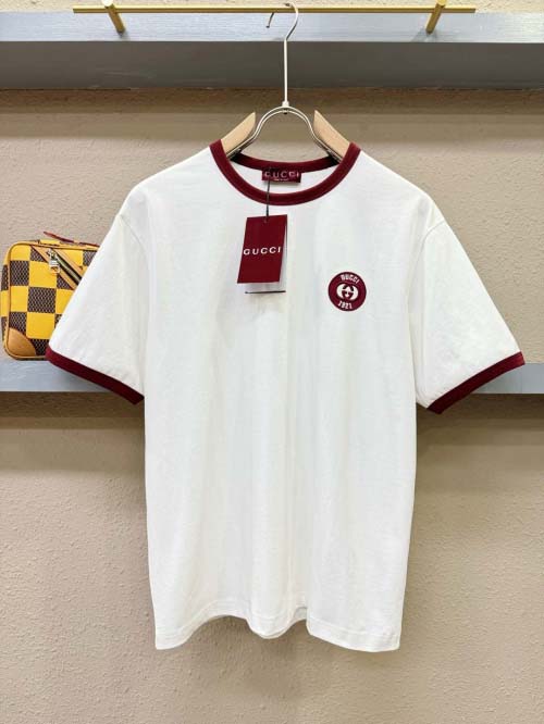 2025年3月27日入荷春夏高品質新作Gucci半袖 tシャ...