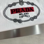 2025年3月27日入荷春夏高品質新作Prada半袖 tシャツTF工場