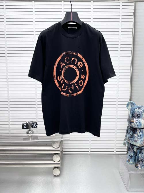 2025年3月27日入荷春夏高品質新作Acne半袖 tシャツ...