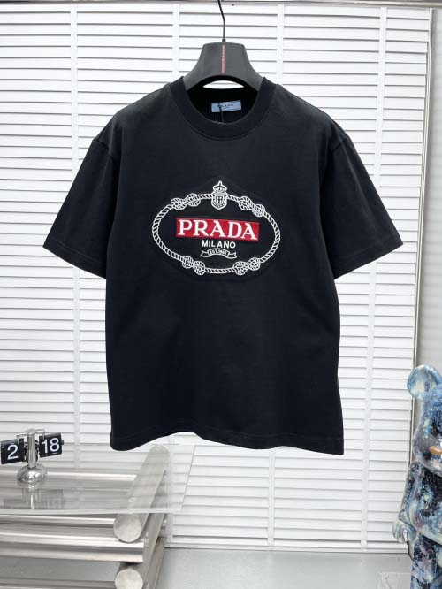 2025年3月27日入荷春夏高品質新作Prada半袖 tシャ...