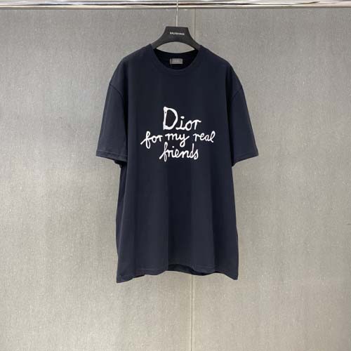 2025年3月27日入荷春夏高品質新作Dior半袖 tシャツ...