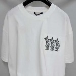 2025年3月27日入荷春夏高品質新作Louis Vuitton半袖 tシャツTF工場