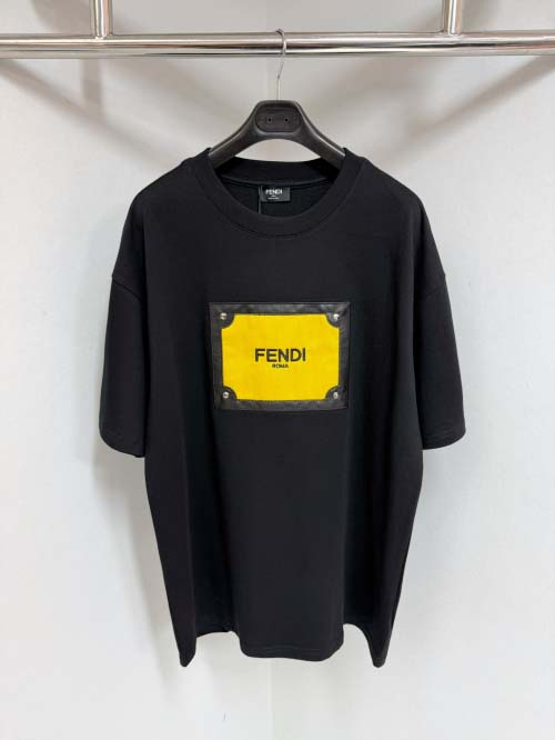 2025年3月27日入荷春夏高品質新作FENDI半袖 tシャ...