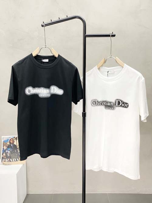 2025年3月27日入荷春夏高品質新作Dior半袖 tシャツ...