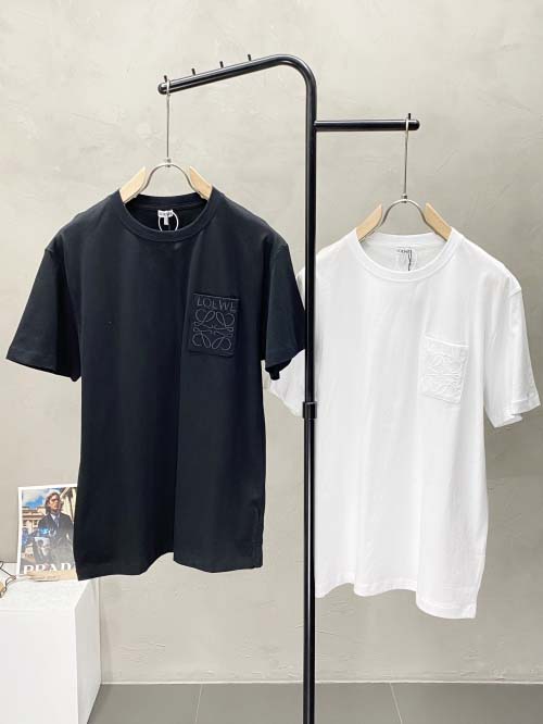 2025年3月27日入荷春夏高品質新作loewe半袖 tシャ...