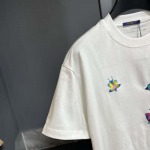 2025年3月27日入荷春夏高品質新作Louis Vuitton半袖 tシャツTF工場