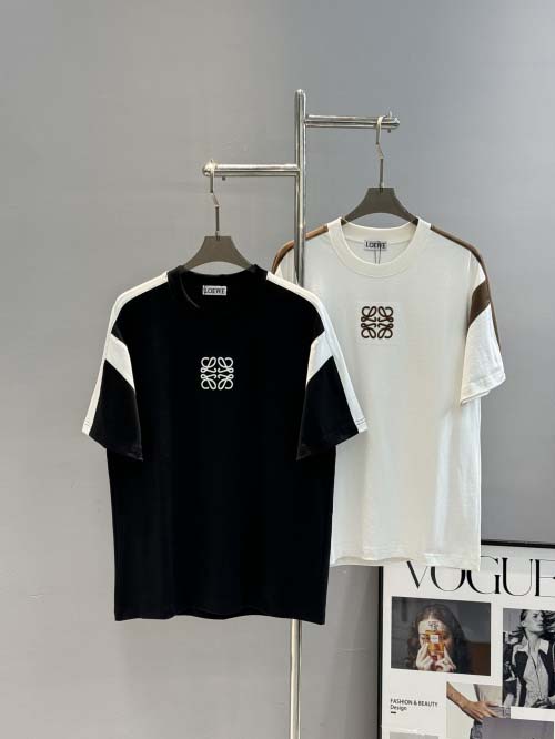 2025年3月27日入荷春夏高品質新作loewe半袖 tシャ...