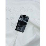 2025年3月27日入荷春夏高品質新作Prada半袖 tシャツTF工場