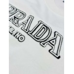 2025年3月27日入荷春夏高品質新作Prada半袖 tシャツTF工場