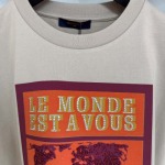 2025年3月27日入荷春夏高品質新作Louis Vuitton半袖 tシャツTF工場