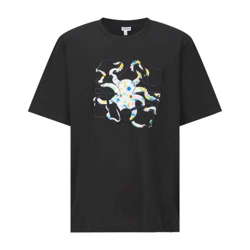 2025年3月27日入荷春夏高品質新作loewe半袖 tシャ...