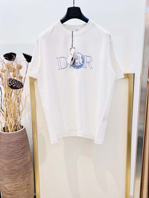 2025年3月27日入荷春夏高品質新作Dior半袖 tシャツ...