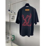 2025年3月27日入荷春夏高品質新作Louis Vuitton半袖 tシャツTF工場