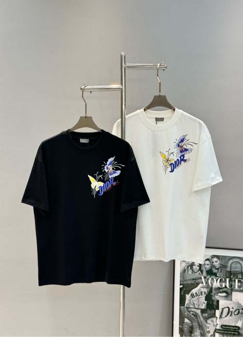 2025年3月27日入荷春夏高品質新作Dior半袖 tシャツ...