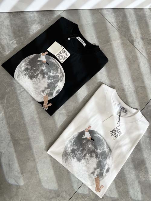 2025年3月27日入荷春夏高品質新作loewe半袖 tシャ...