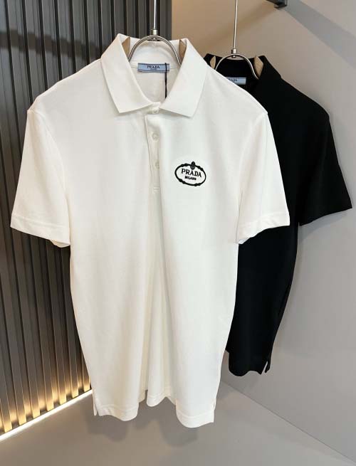 2025年3月27日入荷春夏高品質新作Prada半袖 tシャ...