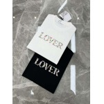 2025年3月27日入荷春夏高品質新作loewe半袖 tシャツTF工場