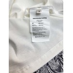 2025年3月27日入荷春夏高品質新作Alexander Wang半袖 tシャツTF工場