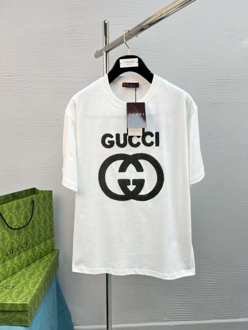 2025年3月27日入荷春夏高品質新作Gucci半袖 tシャ...