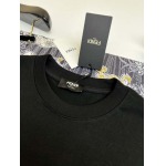 2025年3月27日入荷春夏高品質新作FENDI半袖 tシャツTF工場