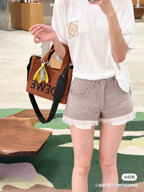 2025年3月27日入荷春夏高品質新作LOEWE半袖 tシャ...
