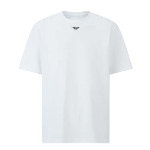 2025年3月27日入荷春夏高品質新作PRADA半袖 tシャ...