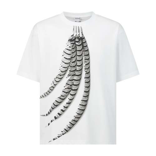2025年3月27日入荷春夏高品質新作LOEWE半袖 tシャ...