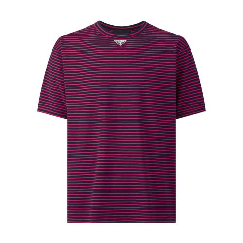 2025年3月27日入荷春夏高品質新作PRADA半袖 tシャ...