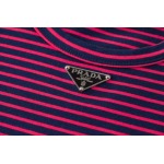 2025年3月27日入荷春夏高品質新作PRADA半袖 tシャツTF工場