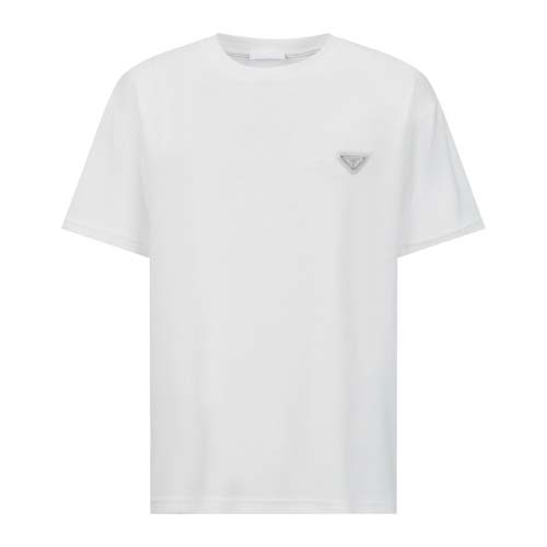 2025年3月27日入荷春夏高品質新作PRADA半袖 tシャ...