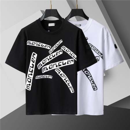 2025年3月27日入荷春夏新作moncler半袖 tシャツ...