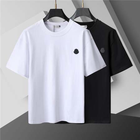 2025年3月27日入荷春夏新作moncler半袖 tシャツ...