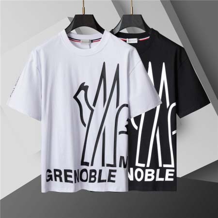 2025年3月27日入荷春夏新作moncler半袖 tシャツ...