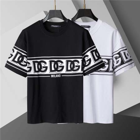 2025年3月27日入荷春夏新作D&G半袖 tシャツPP工場