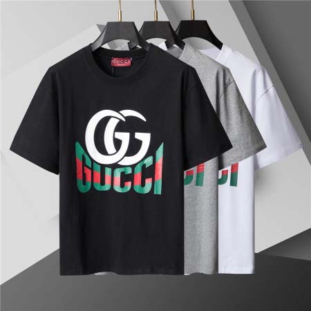 2025年3月27日入荷春夏新作Gucci半袖 tシャツPP...