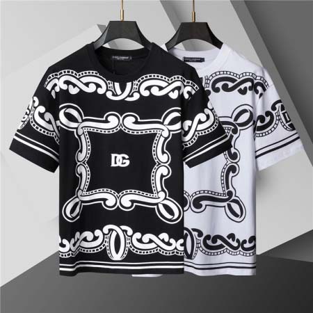 2025年3月27日入荷春夏新作D&G半袖 tシャツPP工場
