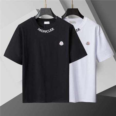 2025年3月27日入荷春夏新作moncler半袖 tシャツ...