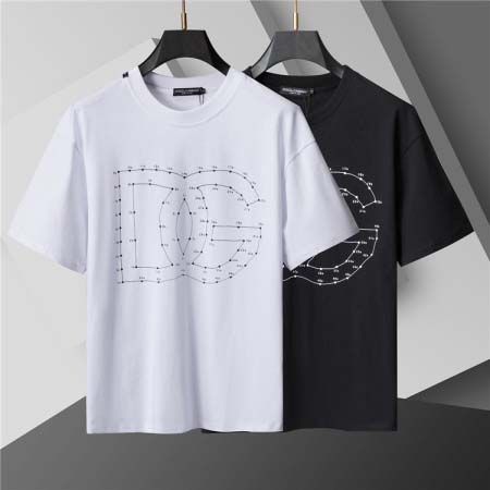 2025年3月27日入荷春夏新作D&G半袖 tシャツPP工場