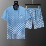 2025年3月27日入荷春夏新作Louis Vuitton半袖 セット上下PP工場